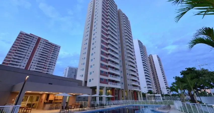 Apartamento com 2 dormitórios à venda, 53 m² por R$ 495.000,00 - Presidente Kennedy - Fortaleza/CE