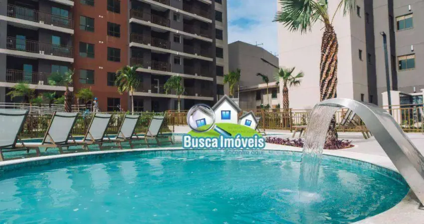 Apartamento com 2 dormitórios à venda, 53 m² por R$ 440.000,00 - Presidente Kennedy - Fortaleza/CE