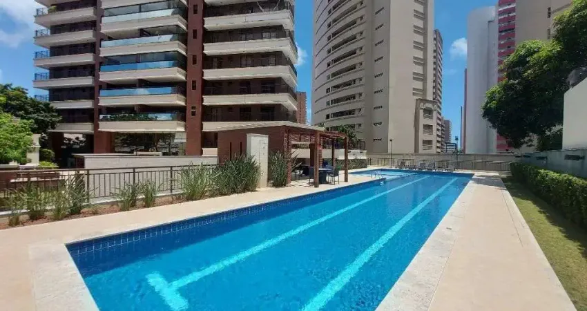 Apartamento com 3 dormitórios à venda, 165 m² por R$ 2.200.000,00 - Meireles - Fortaleza/CE