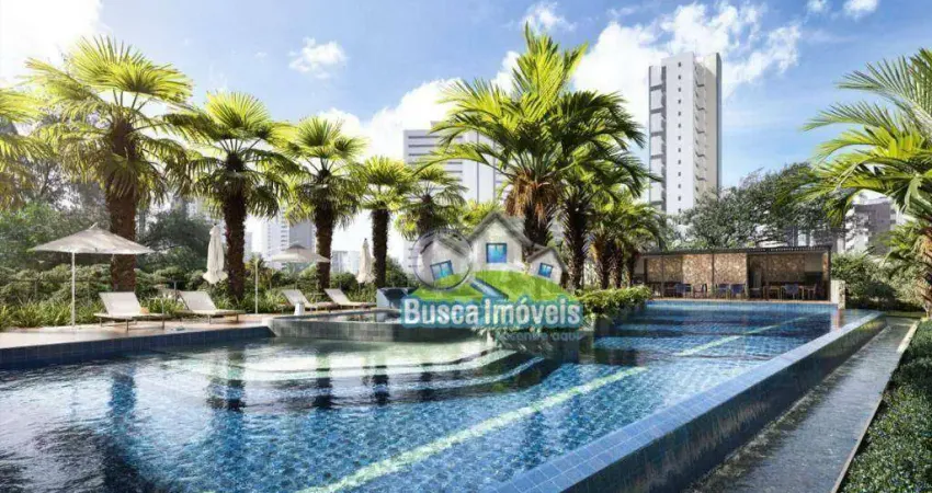 Apartamento com 4 dormitórios à venda, 163 m² por R$ 2.089.000 - Meireles - Fortaleza/CE