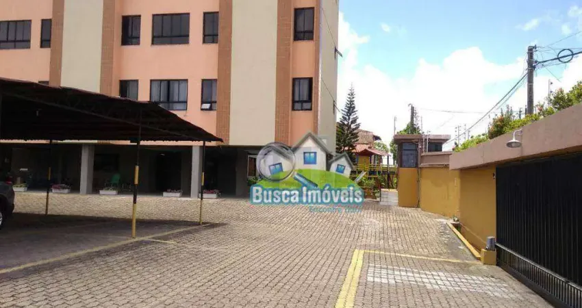 Apartamento com 3 dormitórios à venda, 60 m² por R$ 390.000,00 - Parquelândia - Fortaleza/CE