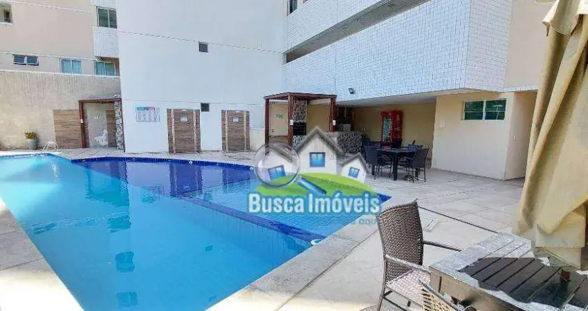 Apartamento à venda, 120 m² por R$ 820.000,00 - Parque Iracema - Fortaleza/CE