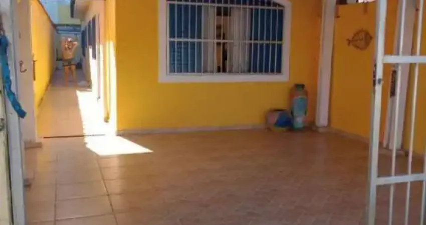 Casa com 2 quartos à venda no Solemar, Praia Grande 