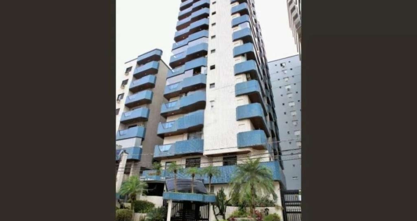 Apartamento, Residencial para Venda, Guilhermina, Praia Grande