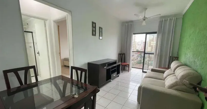 Apartamento com 1 quarto à venda na Tupi, Praia Grande 