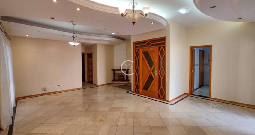 Cobertura com 4 dormitórios à venda, 262 m² por R$ 2.500.000,00 - Jardim Aquarius - São José dos Campos/SP