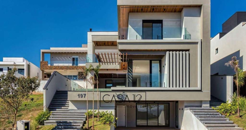 Sobrado com 5 dormitórios à venda, 495 m² por R$ 3.900.000,00 - Urbanova - São José dos Campos/SP