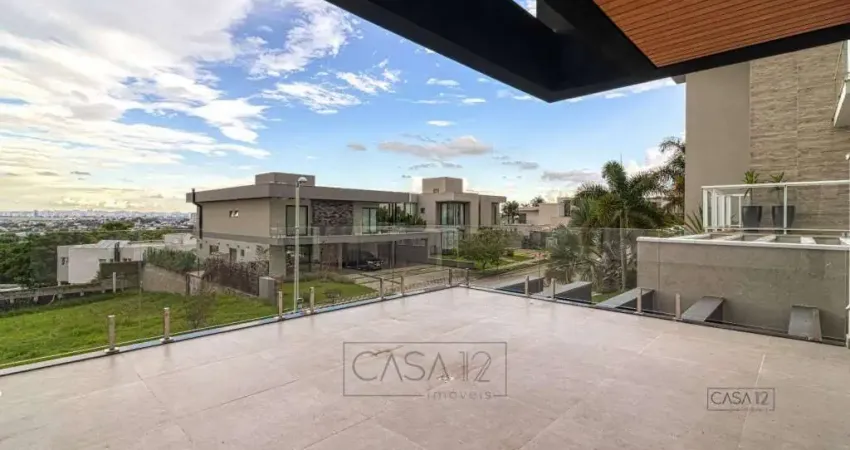 Sobrado com 4 quartos, sendo 4 suítes à venda, 435 m² por R$ 4.900.000 - Urbanova - São José dos Campos/SP