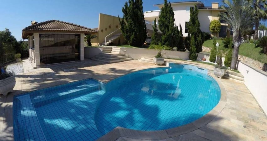 Sobrado com 4 dormitórios à venda, 750 m² por R$ 3.500.000,00 - Parque Mirante Do Vale - Jacareí/SP