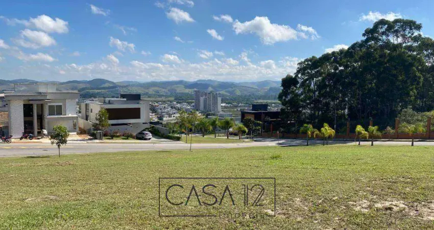 Terreno à venda, 547 m² por R$ 990.000,00 - Urbanova - São José dos Campos/SP
