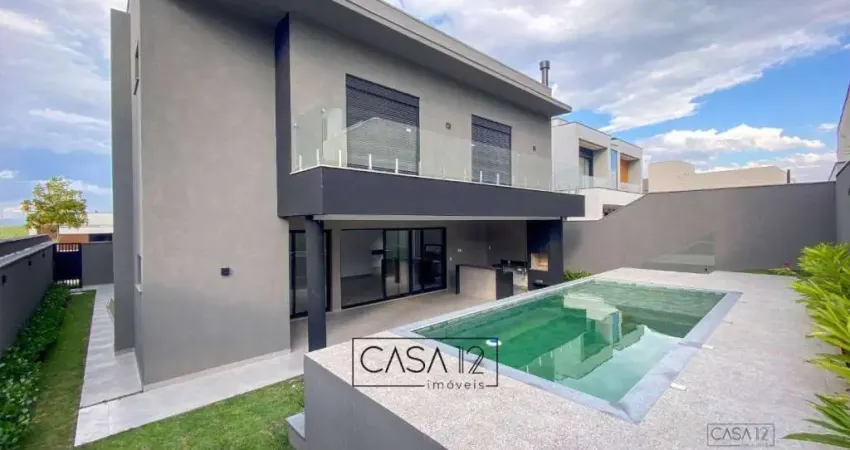 Sobrado com 4 dormitórios à venda, 360 m² por R$ 3.750.000,00 - Urbanova - São José dos Campos/SP