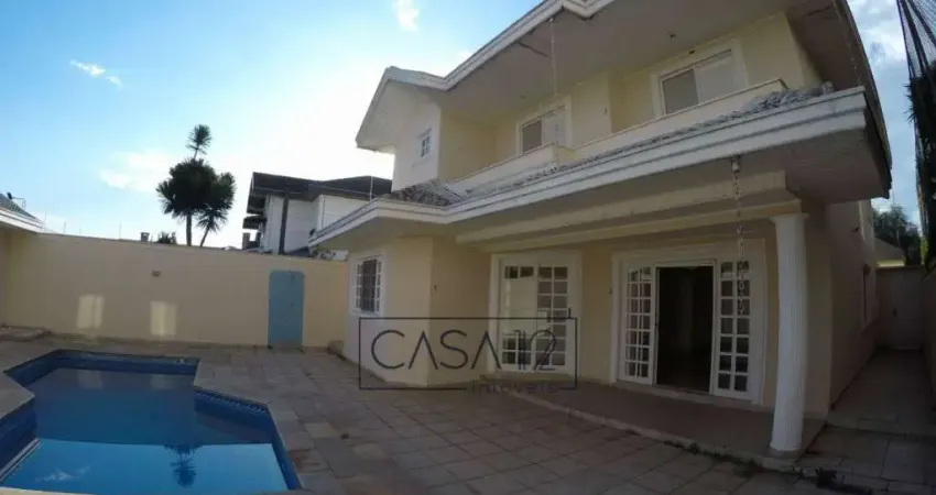 Sobrado com 3 dormitórios à venda, 420 m² por R$ 3.500.000,00 - Jardim Aquarius - São José dos Campos/SP