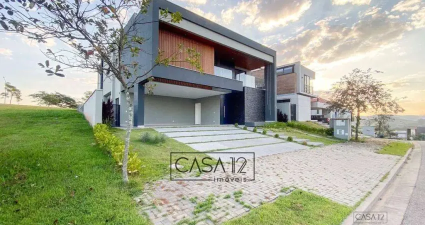 Sobrado com 5 dormitórios à venda, 397 m² por R$ 3.800.000,00 - Urbanova - São José dos Campos/SP