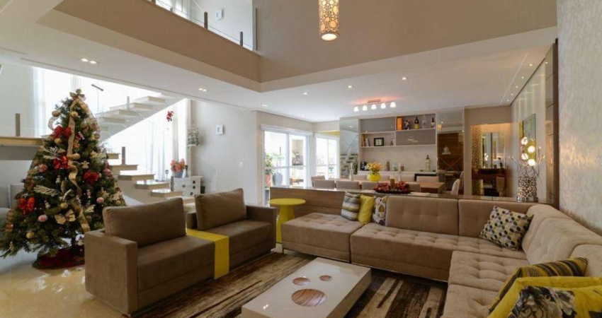Sobrado com 4 dormitórios à venda, 362 m² por R$ 2.800.000,00 - Jardim Avelino - São Paulo/SP