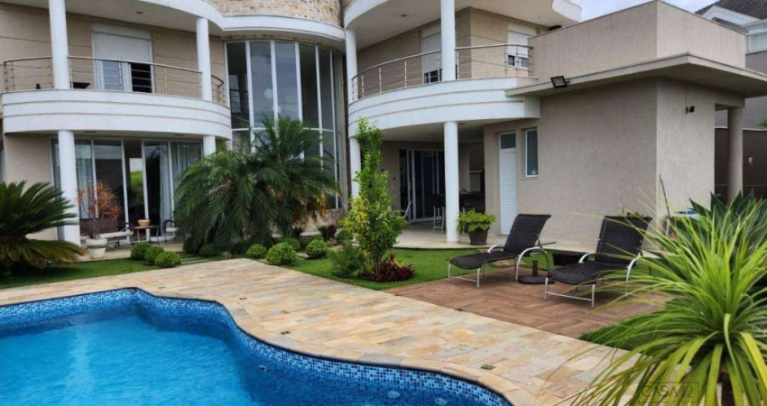 Sobrado com 4 dormitórios à venda, 450 m² por R$ 4.900.000,00 - Urbanova - São José dos Campos/SP