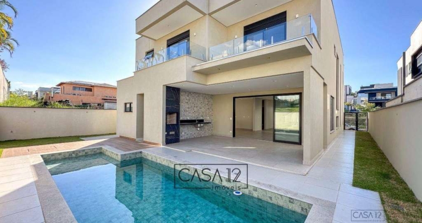 Sobrado com 4 dormitórios à venda, 374 m² por R$ 3.950.000,00 - Urbanova - São José dos Campos/SP