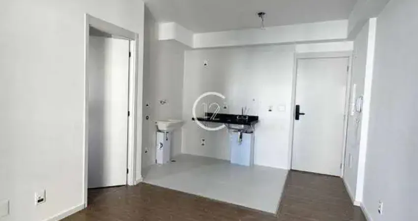 Apartamento com 1 suíte à venda, 33 m² por R$ 522.000 - Jardim Esplanada - São José dos Campos/SP