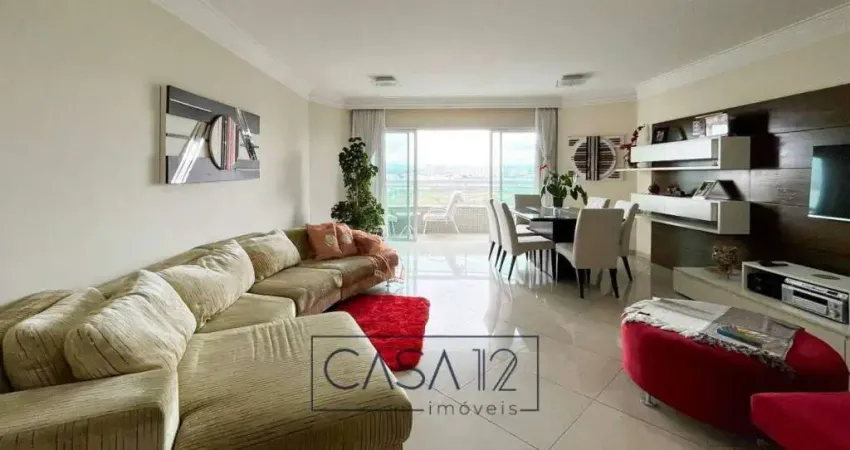 Apartamento com 3 dormitórios à venda, 208 m² por R$ 2.600.000,00 - Jardim Aquarius - São José dos Campos/SP