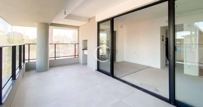 Apartamento com 2 dormitórios à venda, 73 m² por R$ 823.000,00 - Vila Ema - São José dos Campos/SP