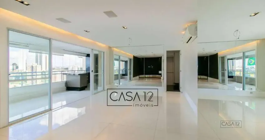 Apartamento com 3 dormitórios à venda, 147 m² por R$ 1.700.000,00 - Vila Ema - São José dos Campos/SP
