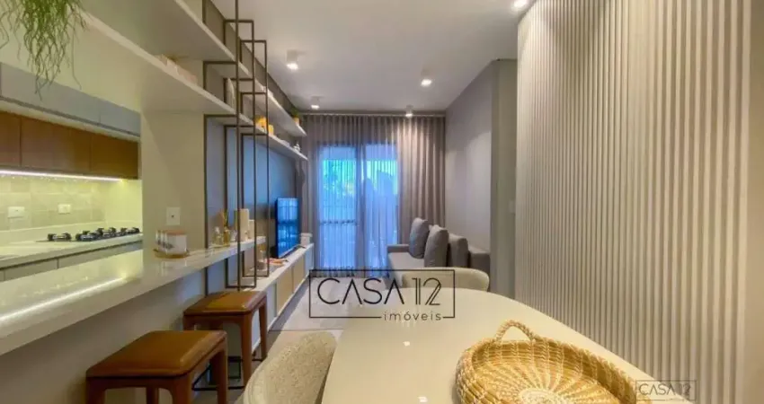 Apartamento com 3 dormitórios à venda, 79 m² por R$ 753.000,00 - Parque Industrial - São José dos Campos/SP