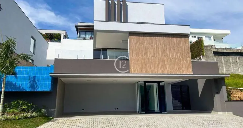 Sobrado recém reformado com 4 suítes à venda, 290 m² por R$ 2.780.000 - Urbanova - São José dos Campos/SP