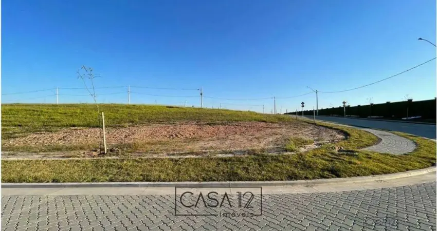 Terreno à venda, 431 m² por R$ 1.065.000,00 - Terras Alpha - Urbanova - São José dos Campos/SP