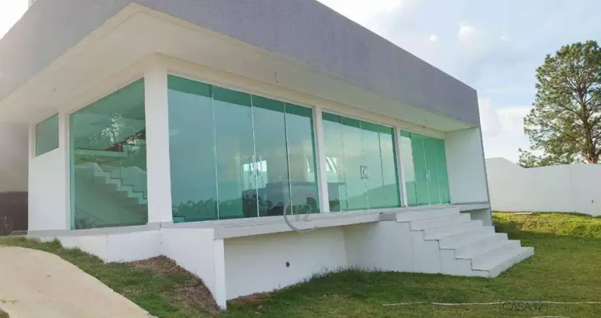 Sobrado com 5 dormitórios à venda, 376 m² por R$ 2.500.000,00 - Tapanhão - Jambeiro/SP