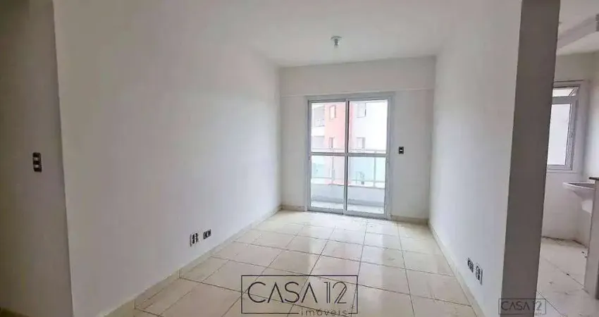 Apartamento novo com 2 dormitórios à venda, 52 m² por R$ 394.000 - Jardim Satélite - São José dos Campos/SP