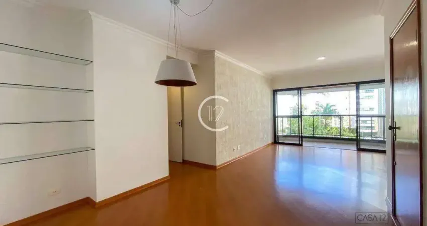 Apartamento com 4 dormitórios à venda, 127 m² por R$ 1.200.000,00 - Vila Ema - São José dos Campos/SP