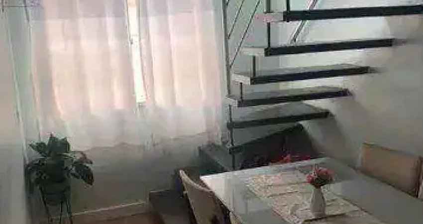 Cobertura duplex com 2 dormitórios à venda, 126 m² por R$ 480.000 - Jardim América - São José dos Campos/SP