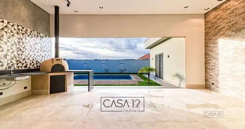 Casa com 4 dormitórios à venda, 290 m² por r$ 3.250.000,00 - urbanova - são josé dos campos/sp