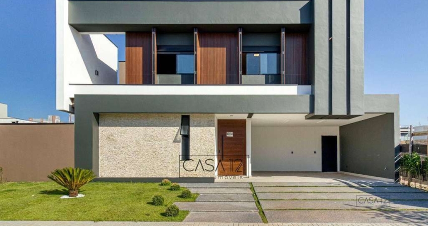 Sobrado com 4 suítes à venda, 346 m² por R$ 3.200.000 - Urbanova - São José dos Campos/SP