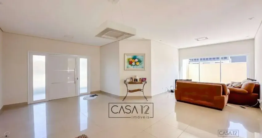 Sobrado com 3 dormitórios à venda, 239 m² por R$ 1.700.000,00 - Condomínio Vivva Jacareí - Jacareí/SP