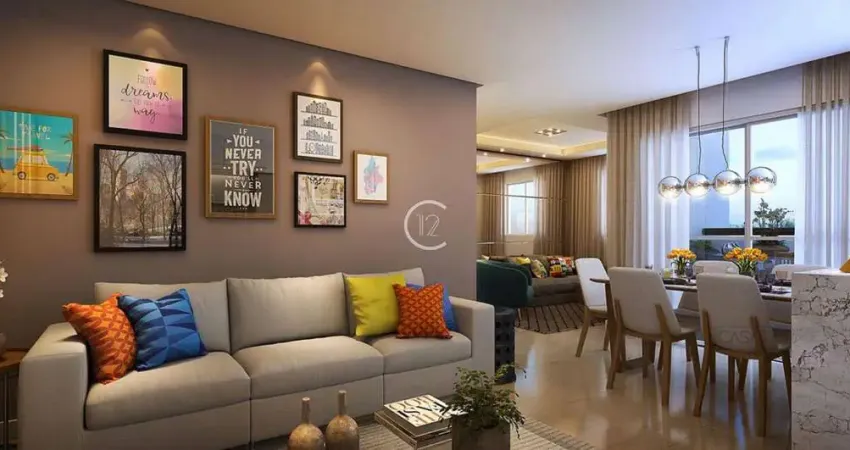 Apartamento com 3 suítes à venda, 75 m² por r$ 680.000 - parque industrial - são josé dos campos/sp