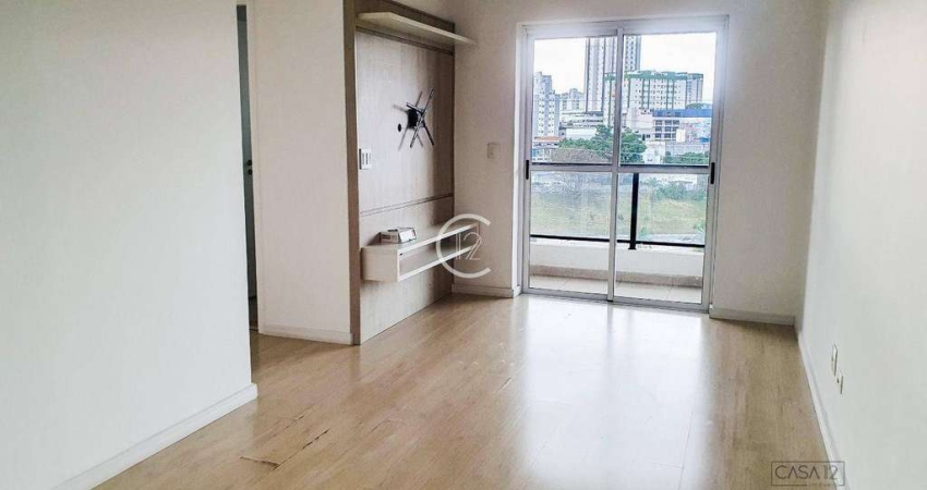 Apartamento com 2 dormitórios à venda, 52 m² por R$ 480.000,00 - Jardim Oswaldo Cruz - São José dos Campos/SP