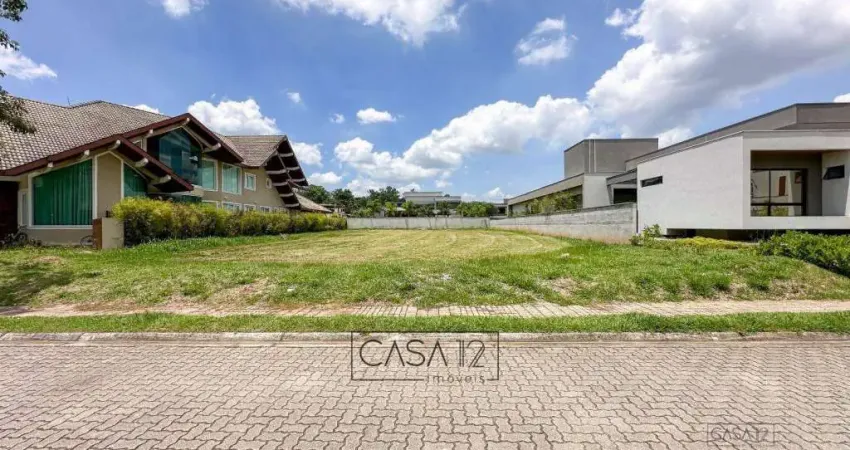 Terreno à venda, 1200 m² por R$ 5.100.000,00 - Condomínio Chácara Serimbura - São José dos Campos/SP