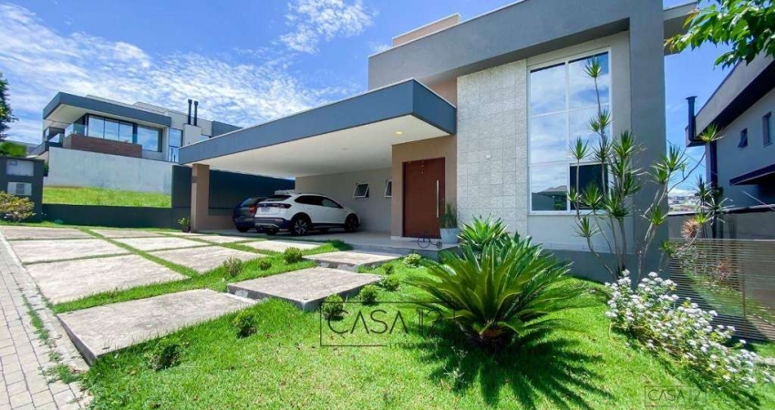 Casa com 3 dormitórios à venda, 298 m² por R$ 2.700.000,00 - Condomínio Residencial Colinas do Paratehy - São José dos Campos/SP