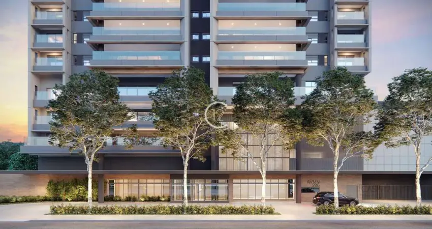 Apartamento com 4 suítes à venda, 220 m² por R$ 2.723.000 - Jardim das Colinas - São José dos Campos/SP