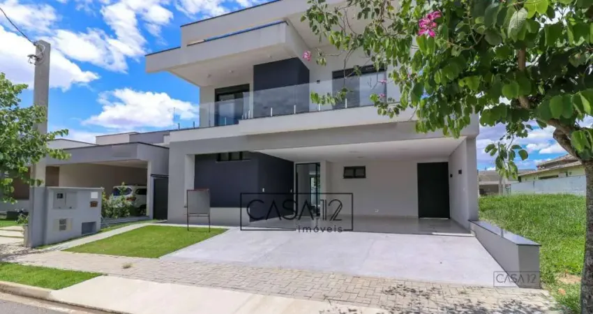 Sobrado com 5 suítes à venda, 294 m² por R$ 2.180.000 - Residencial Ouro Ville - Taubaté/SP