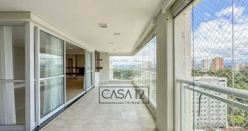Apartamento com 4 dormitórios à venda, 233 m² por R$ 2.700.000,00 - Vila Adyana - São José dos Campos/SP