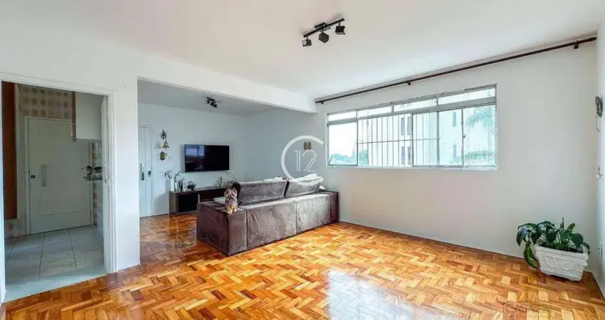 Apartamento com 4 dormitórios à venda, 125 m² por R$ 695.000,00 - Vila Ema - São José dos Campos/SP