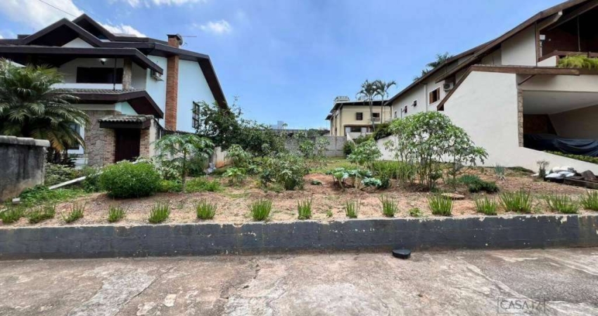 Terreno à venda, 606 m² por R$ 1.500.000,00 - Jardim Aquarius - São José dos Campos/SP