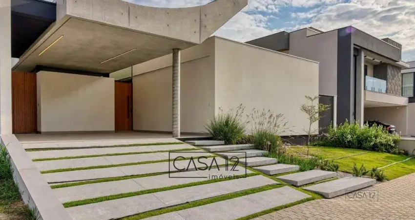 Casa com 3 suítes à venda, 239 m² por r$ 2.500.000 - urbanova - são josé dos campos/sp