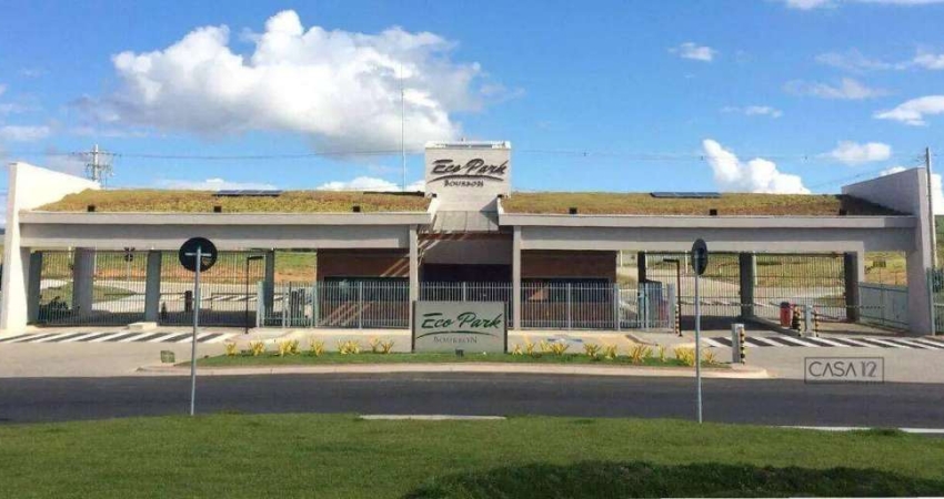 Terreno à venda, 540 m² por R$ 410.400,00 - Condomínio Ecopark Bourbon - Caçapava/SP