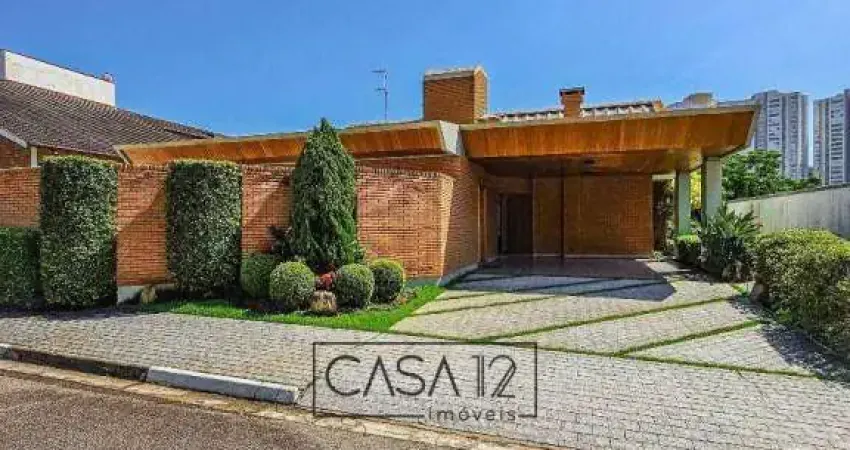 Sobrado com 3 dormitórios à venda, 390 m² por R$ 2.690.000,00 - Jardim Aquarius - São José dos Campos/SP