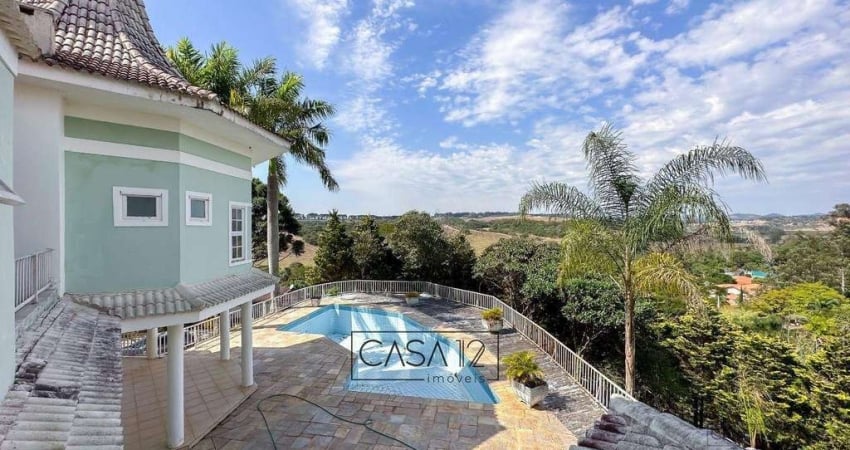 Sobrado com 4 dormitórios à venda, 900 m² por R$ 4.800.000,00 - Quinta das Flores - São José dos Campos/SP