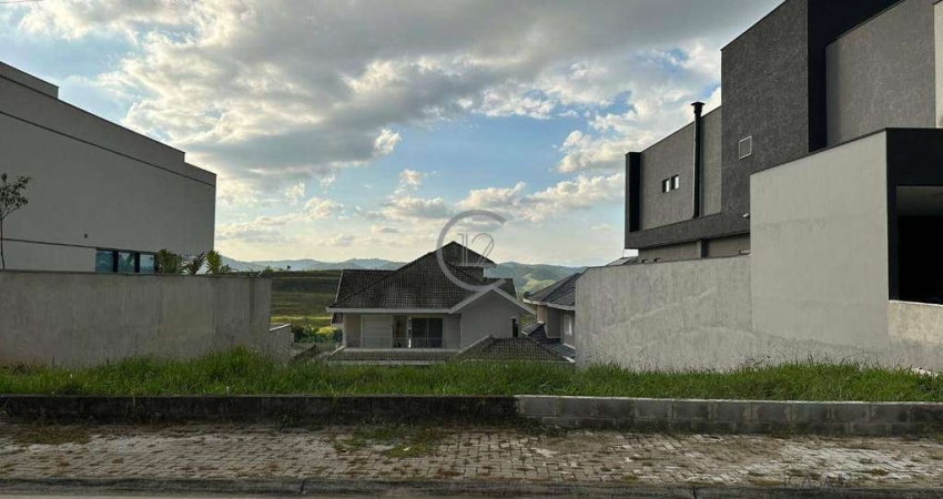 Terreno à venda, 490 m² por R$ 852.000,00 - Condomínio Residencial Jaguary - São José dos Campos/SP