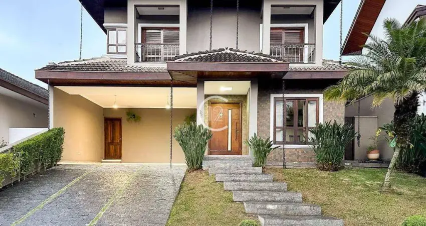 Sobrado com 4 dormitórios à venda, 207 m² por R$ 1.750.000,00 - Urbanova - São José dos Campos/SP