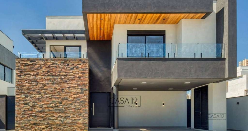 Sobrado com 4 dormitórios à venda, 295 m² por R$ 2.660.000,00 - Urbanova - São José dos Campos/SP